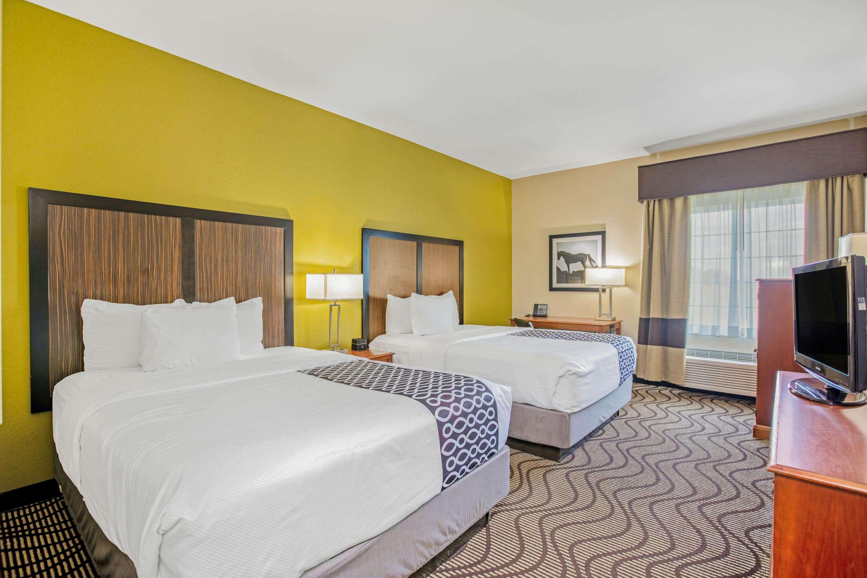 Hotel La Quinta By Wyndham Corpus Christi Northwest Esterno foto